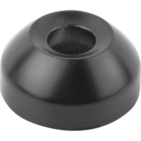 Plate, Form:A Zinc, D=100, Kipp, Mfr#: K0425.11001